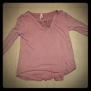 Long sleeve shirt